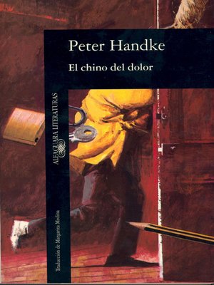 cover image of El chino del dolor